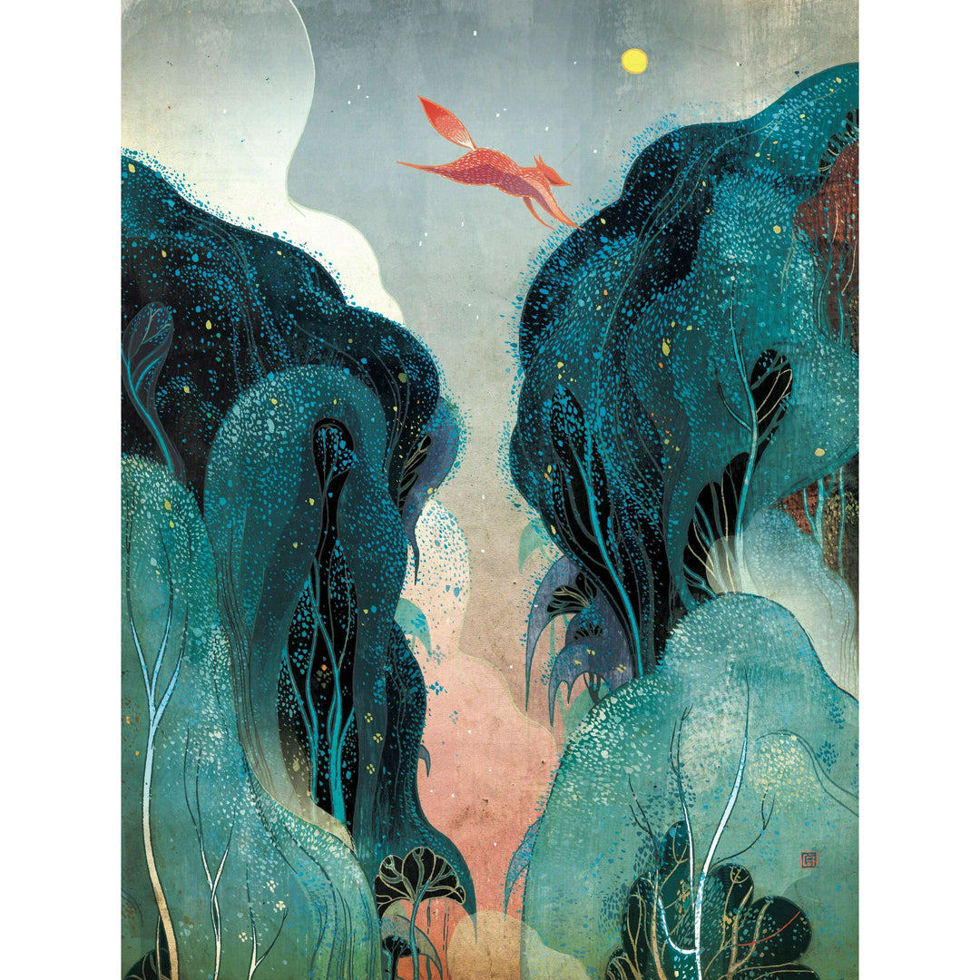 Leap Jigsaw Puzzle