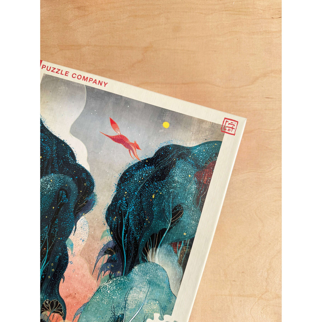 Leap Jigsaw Puzzle