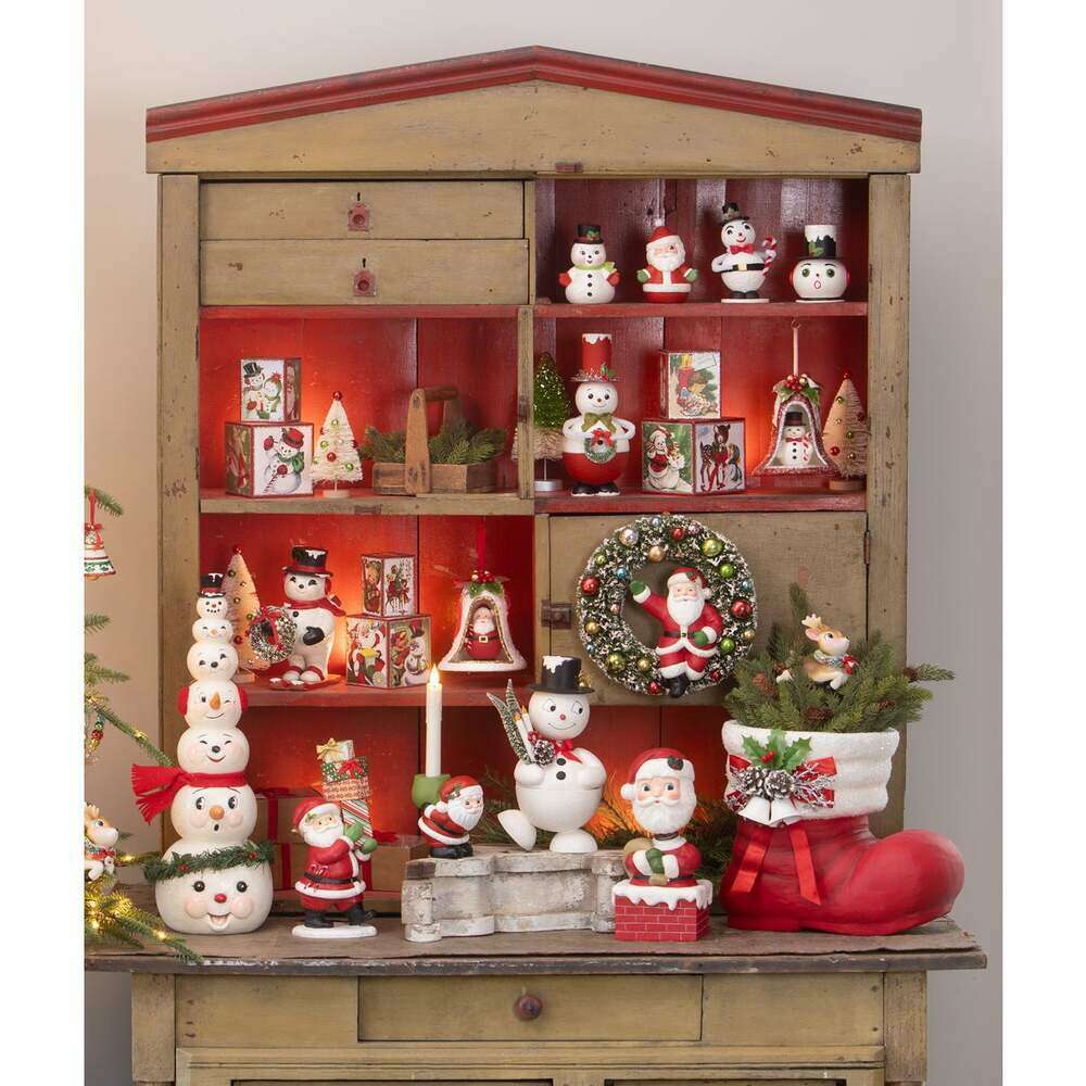 Leaping High Reindeer by Bethany Lowe Designs 2