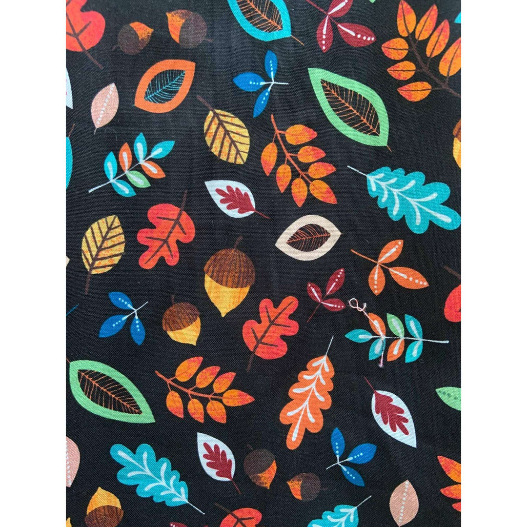 Leaves & Acorns Margaret Dress