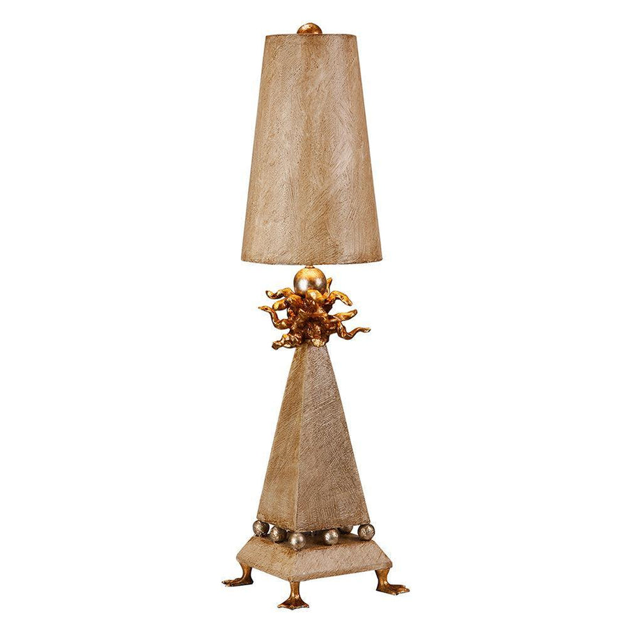 Leda Table Lamp By Flambeau Lighting - Quirks!