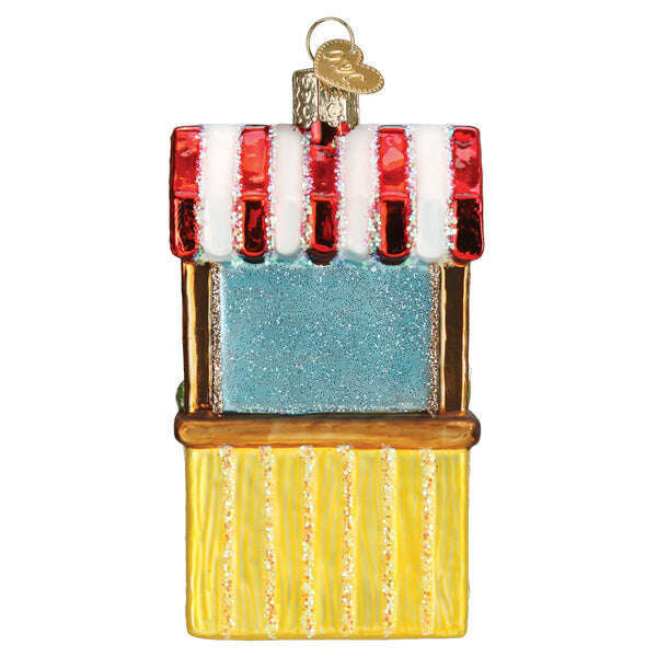 Lemonade Stand Ornament