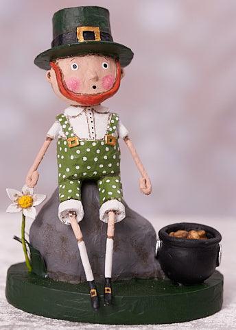 Leprechaun Boy Lori Mitchell Figurine - Quirks!