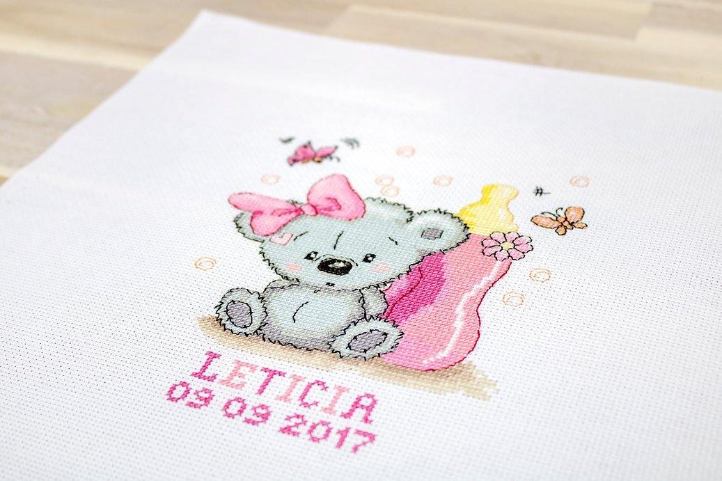 Letisia B1147L Counted Cross-Stitch Kit