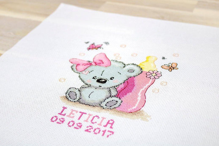 Letisia B1147L Counted Cross-Stitch Kit