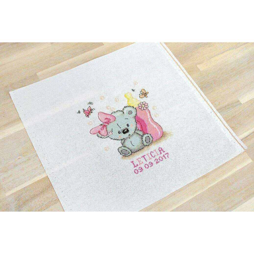 Letisia B1147L Counted Cross-Stitch Kit