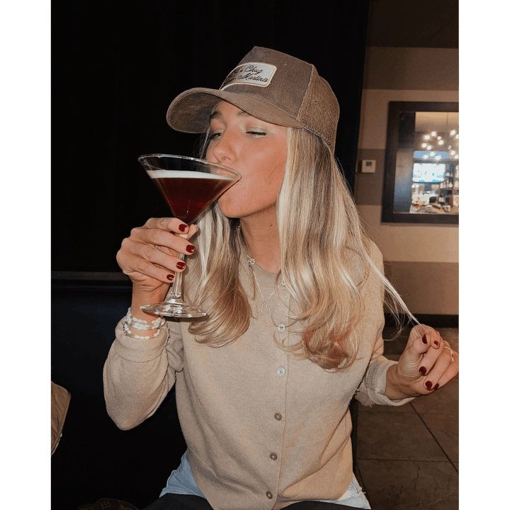 Let's Chug Espresso Martinis - Trucker Hat