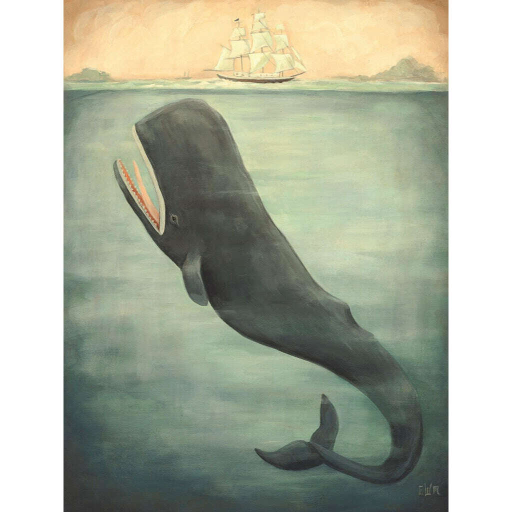 Leviathan Below Jigsaw Puzzle