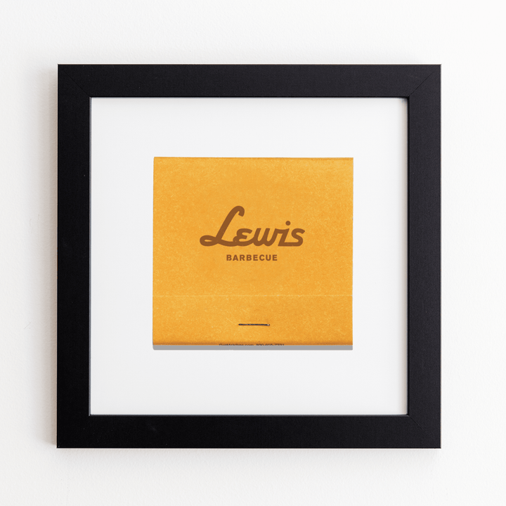 Lewis BBQ