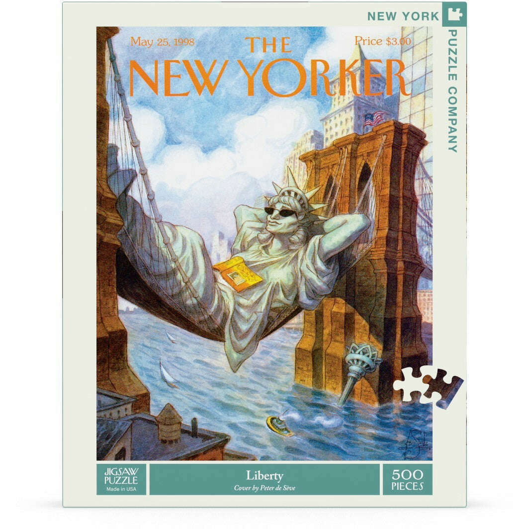 Liberty Jigsaw Puzzle