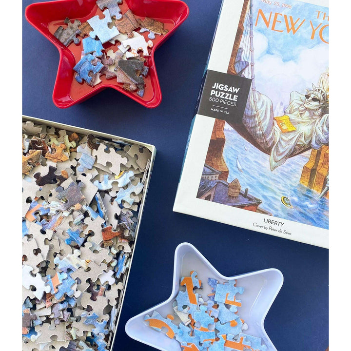 Liberty Jigsaw Puzzle