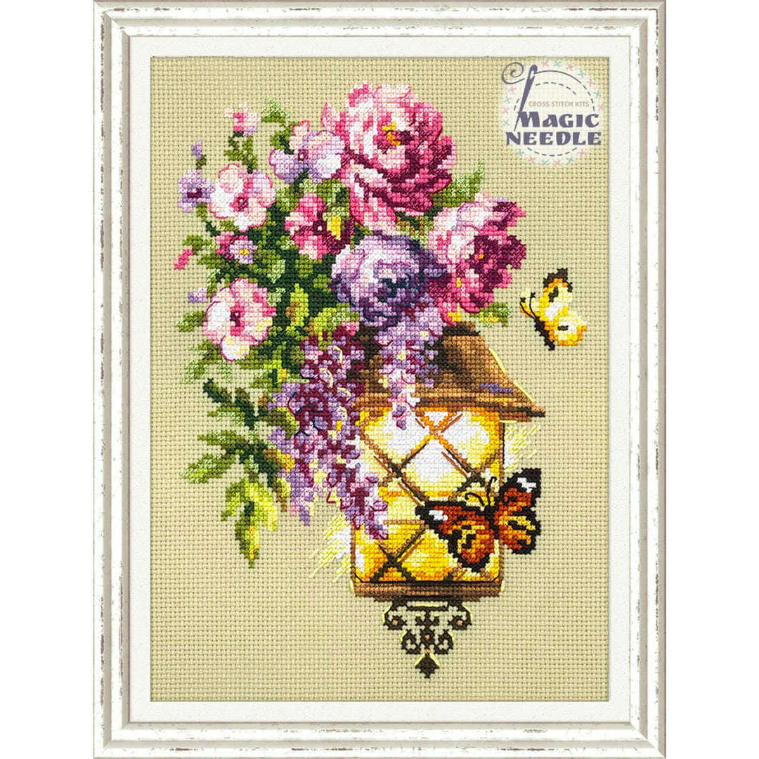 Light of Hope 100-041 Counted Cross-Stitch Kit
