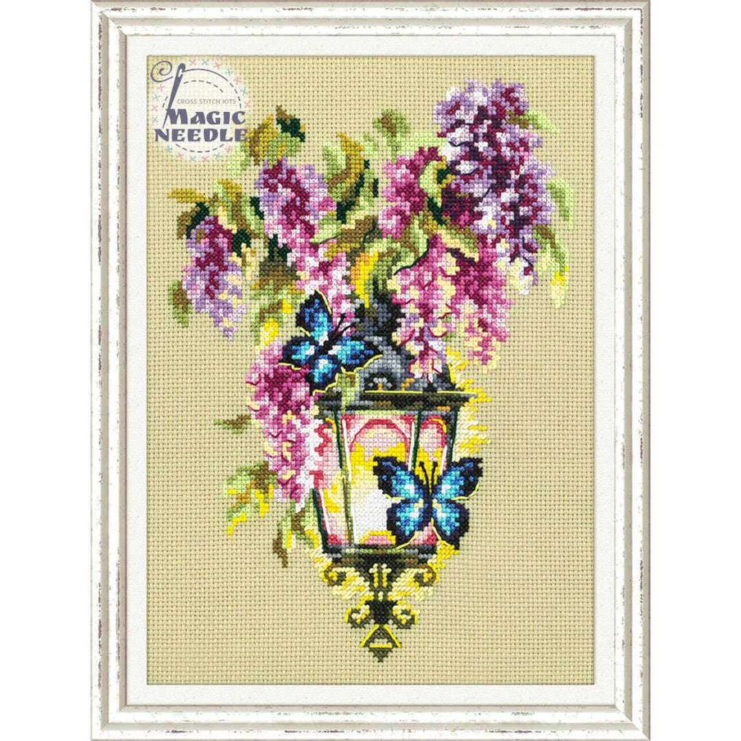 Light of Love 100-043 Counted Cross-Stitch Kit