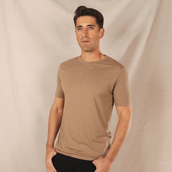 The Desert Roams | Light Brown Everyman™ T Shirt