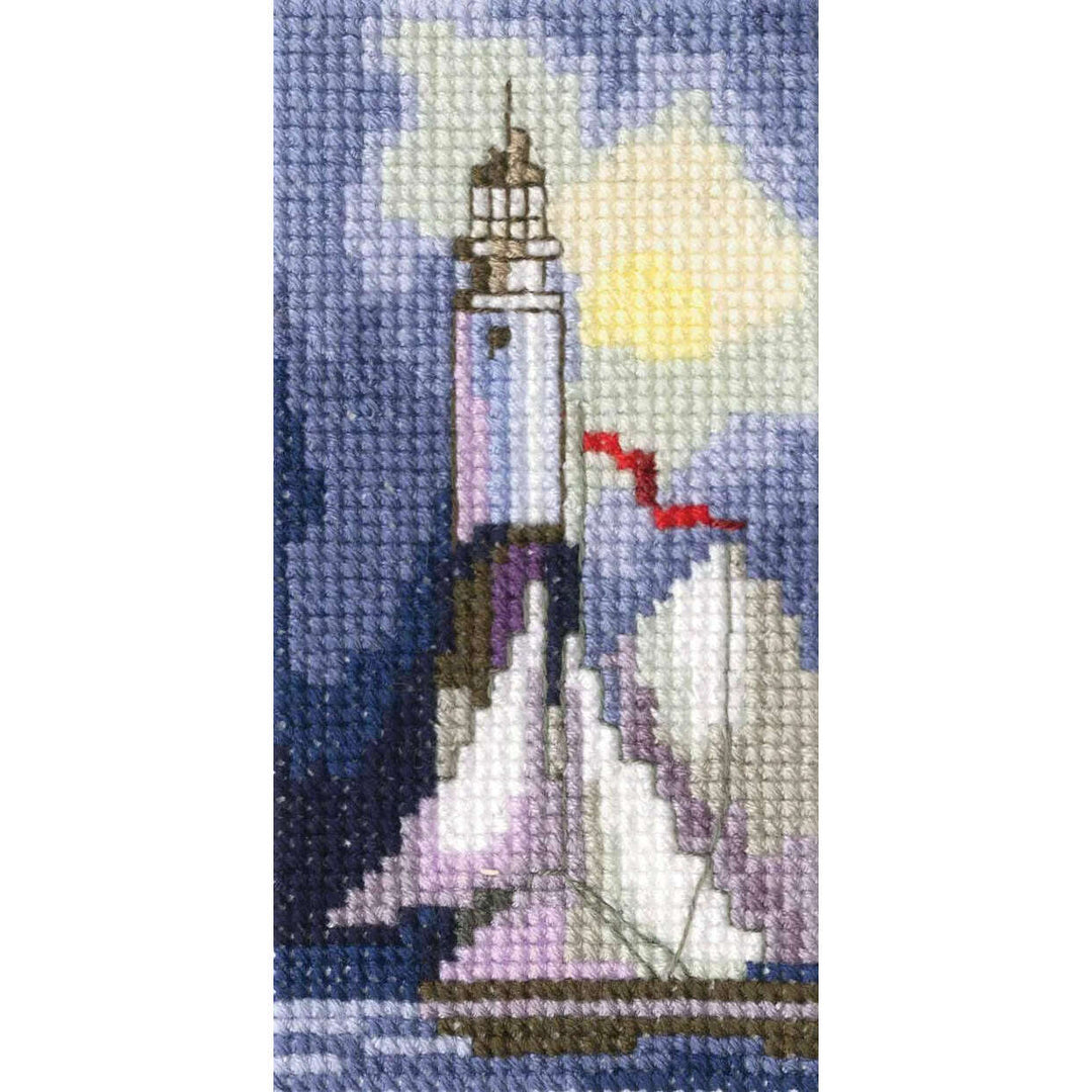 Lighthouse EH354 Counted Cross Stitch Kit