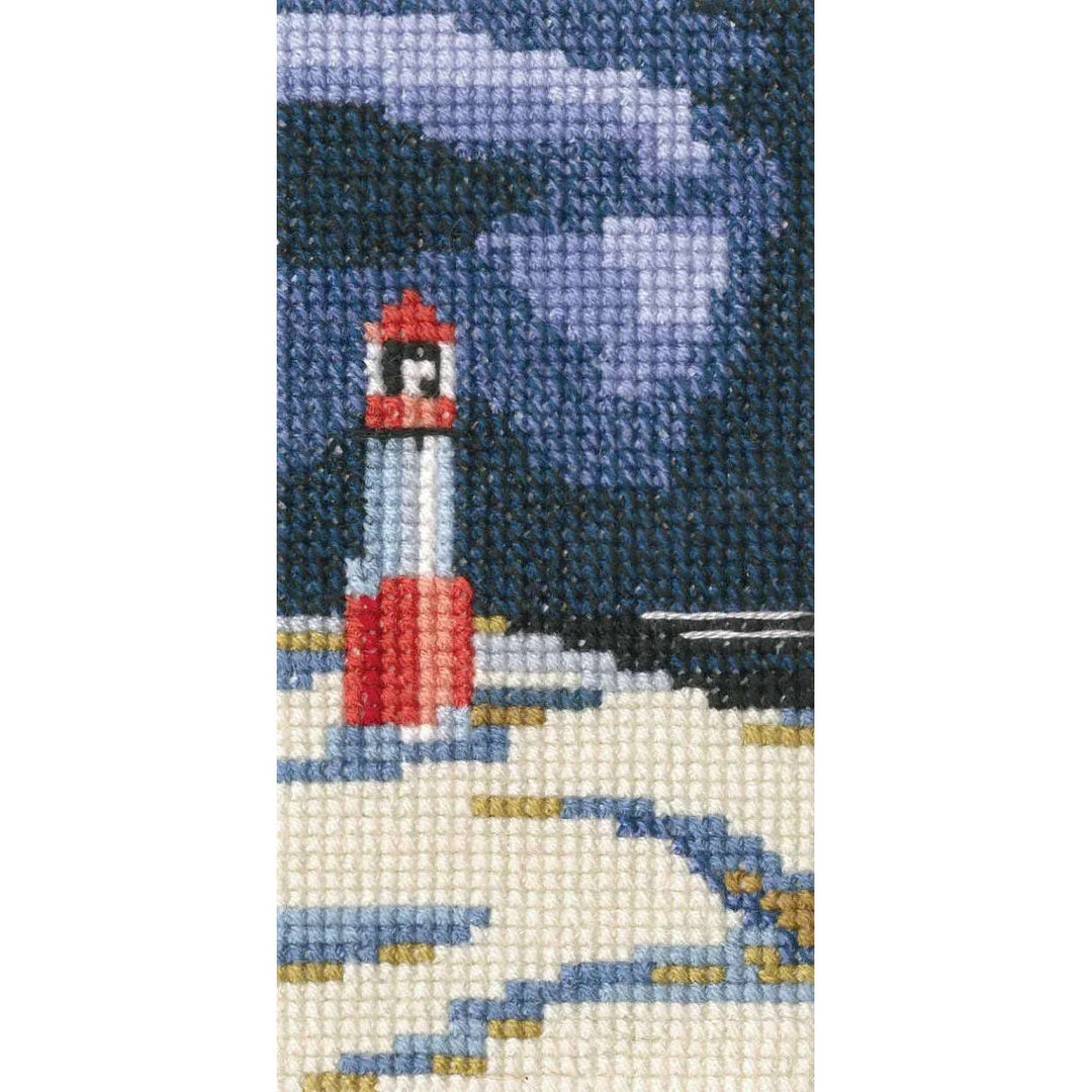 Lighthouse EH359 Counted Cross Stitch Kit