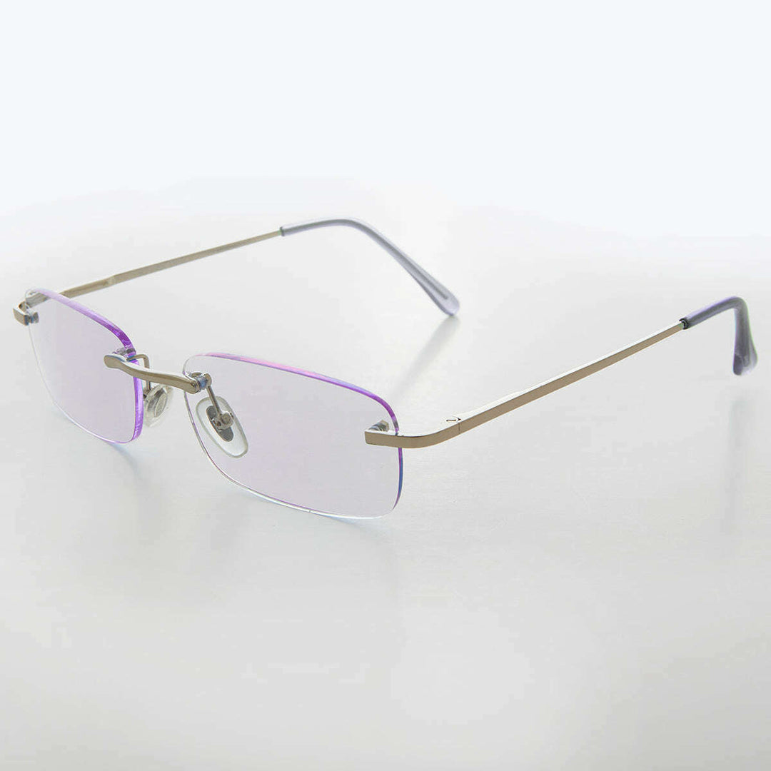 Lightweight Readers with Tinted Lenses - Ryan