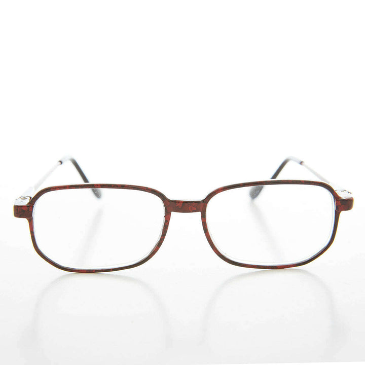 Lightweight Rectangle Reading Glasses - Chris