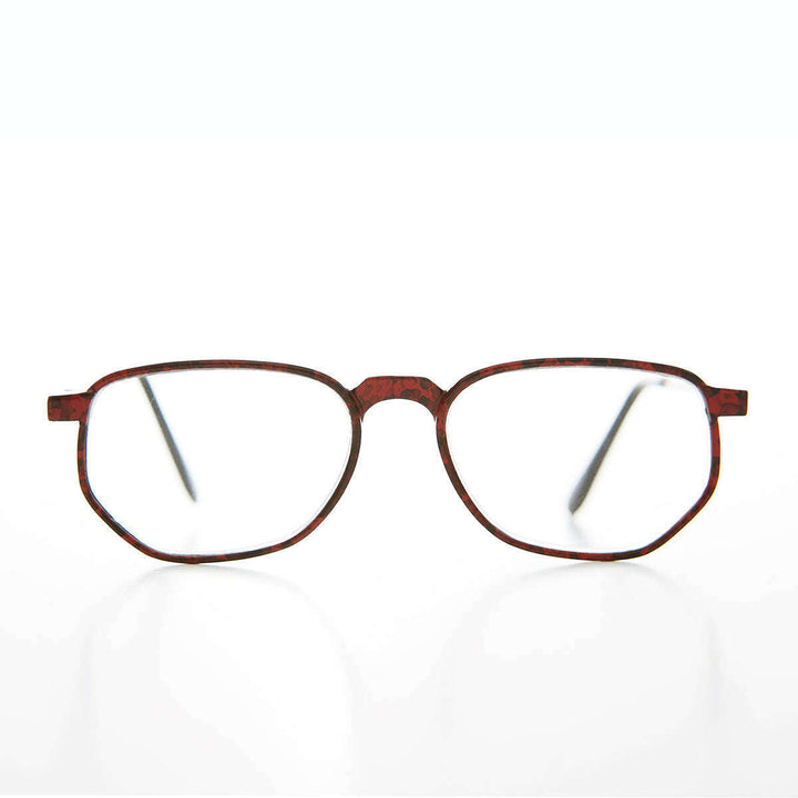 Lightweight Rectangular Reading Glasses - Wilber