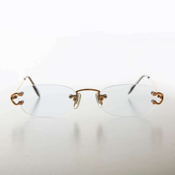 Lightweight Tinted lens Reading Glasses - Zulu