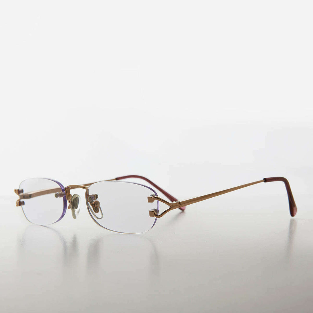 Lightweight Tinted lens Reading Glasses - Zulu