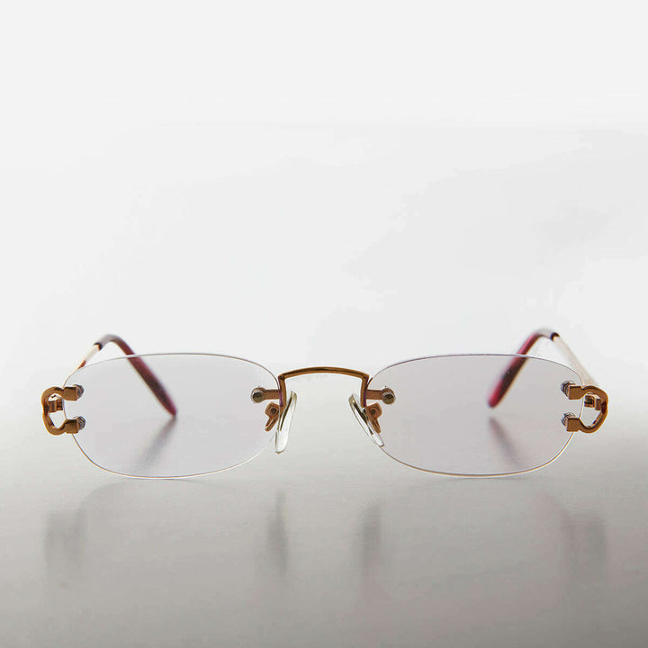Lightweight Tinted lens Reading Glasses - Zulu