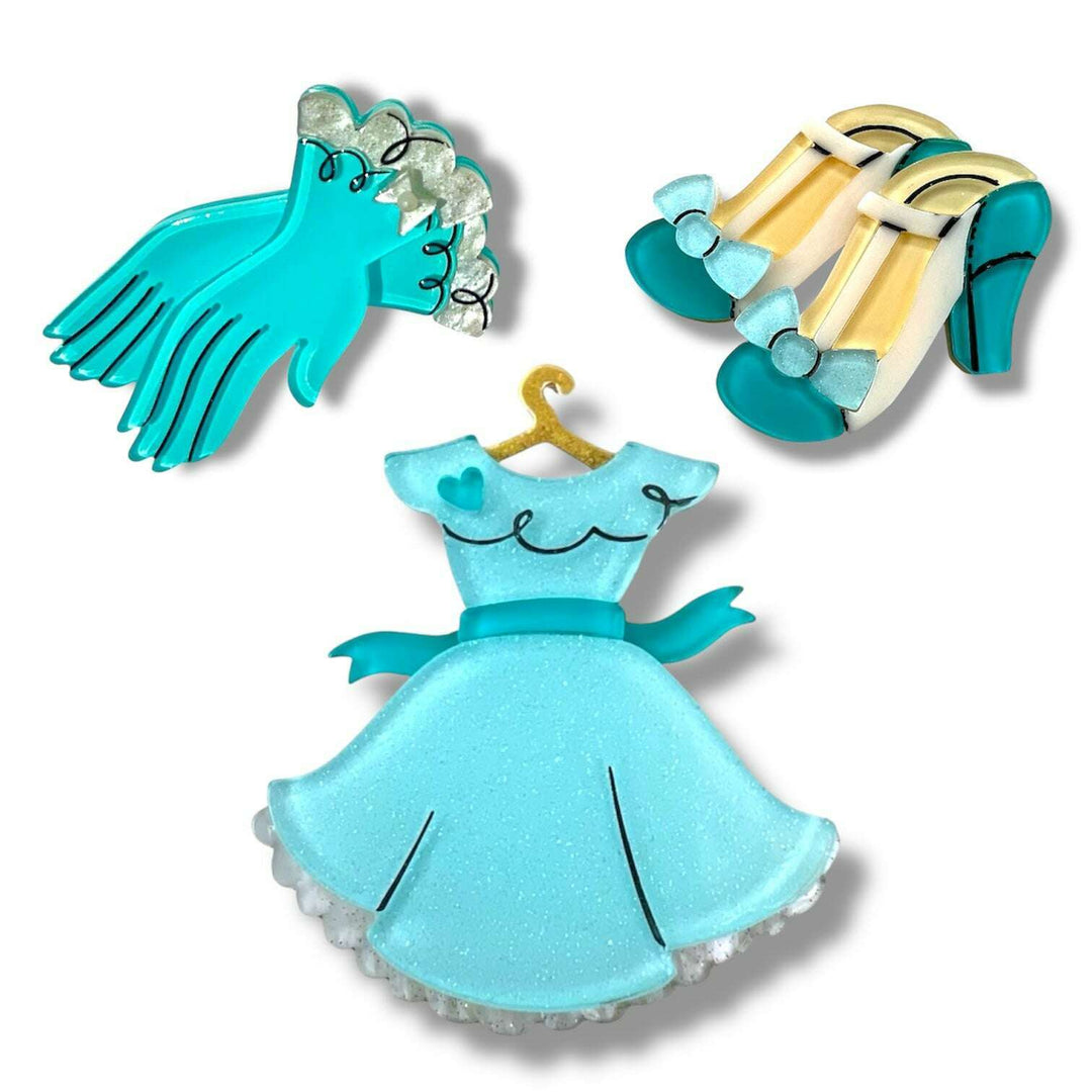 Dolled Up Essentials Bundle by Asia Ellington x Lipstick & Chrome – view 2