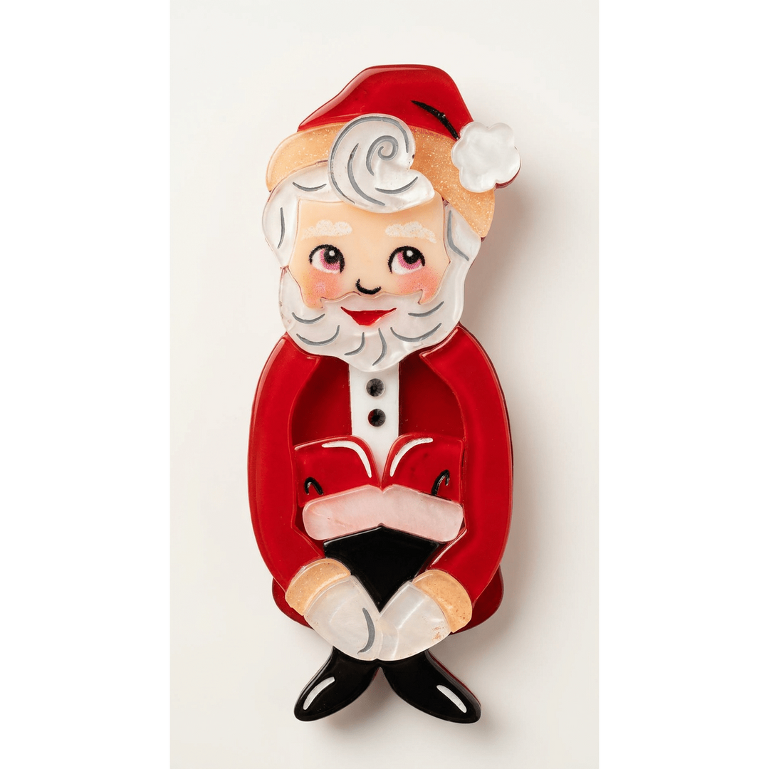 Elfin Around KneeHugger Brooch Set of 4
