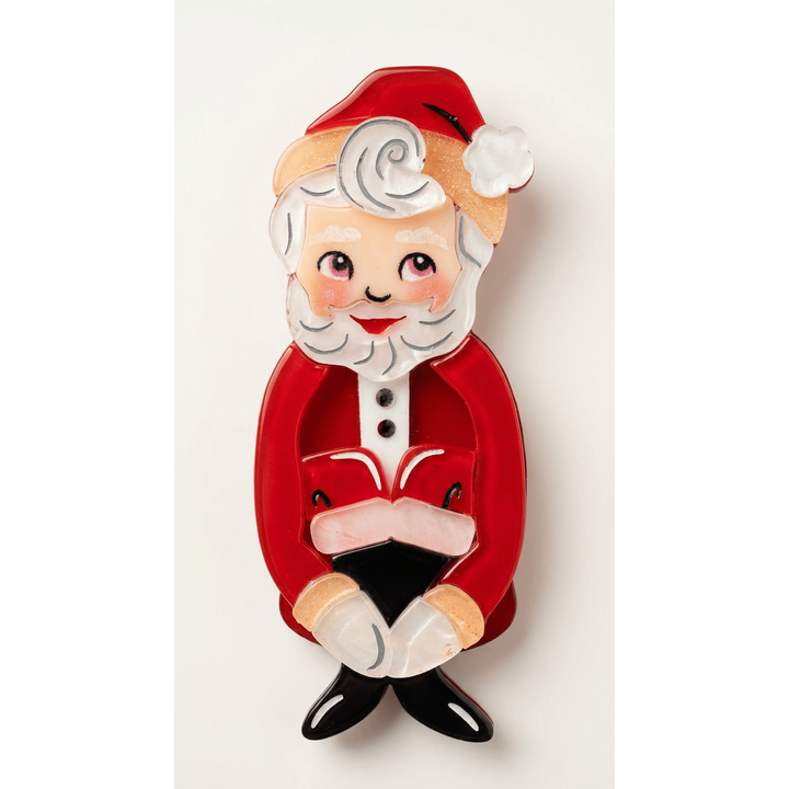 Elfin Around KneeHugger Brooch Set of 4