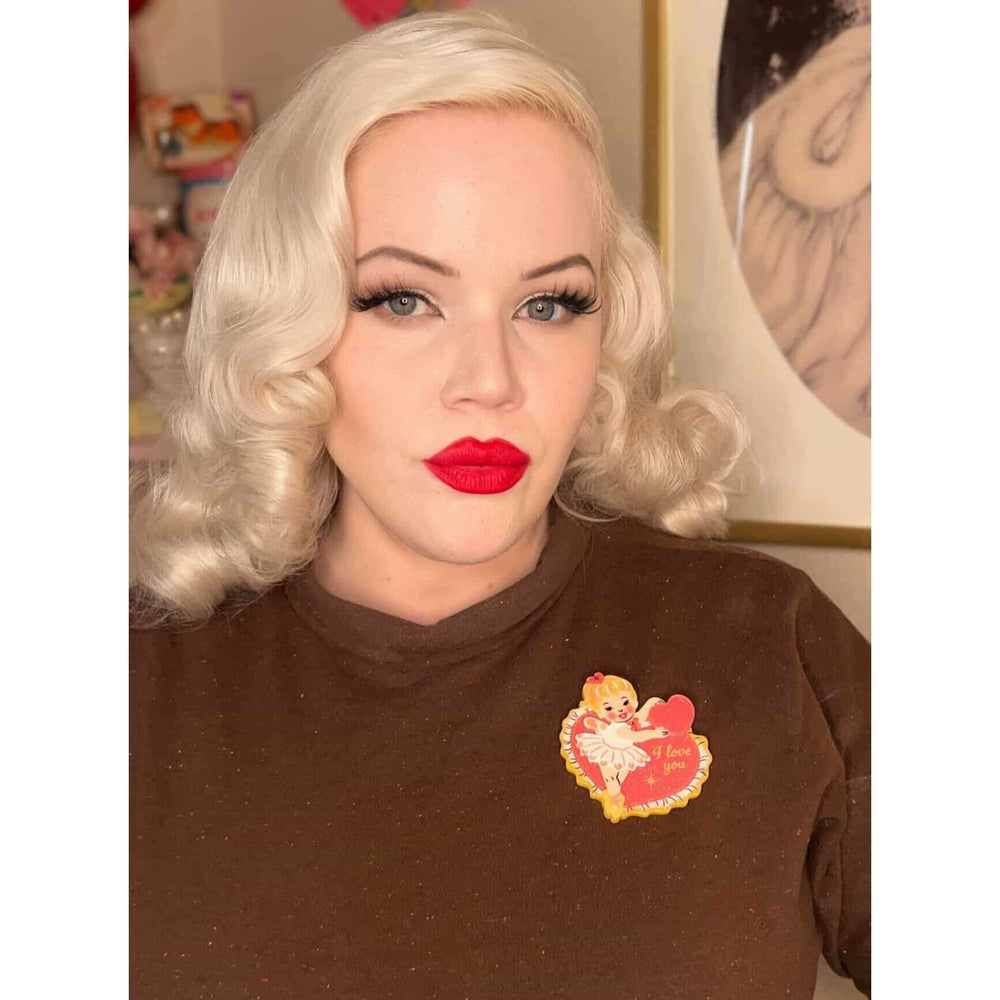 Be My Vintage Valentine Brooch Bundle – view 6