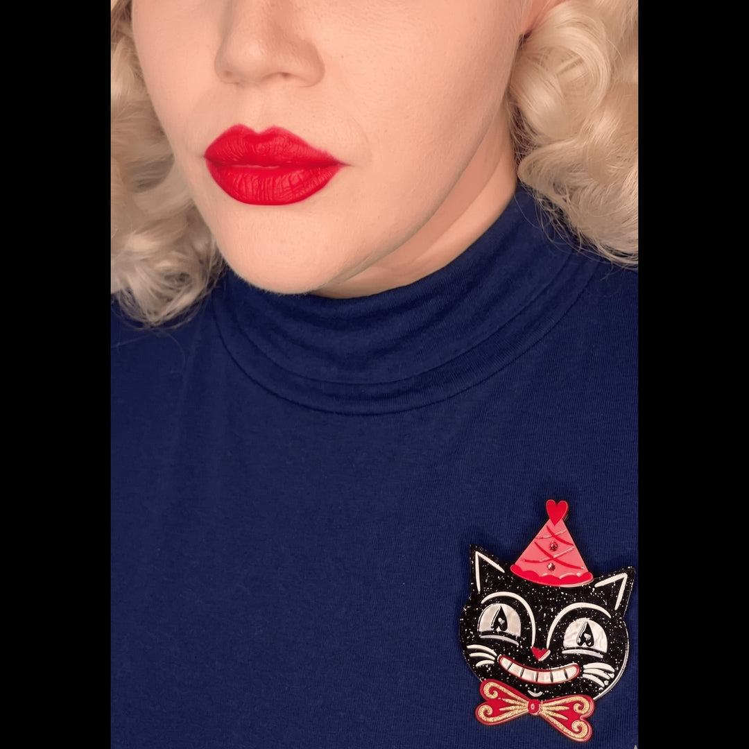 Valloween Brooch Bundle by Johanna Parker x Lipstick & Chrome – view 5