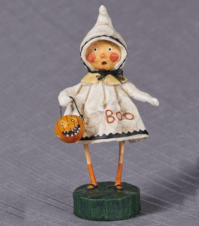 Little Boo Halloween Lori Mitchell Collectible Figurine - Quirks!