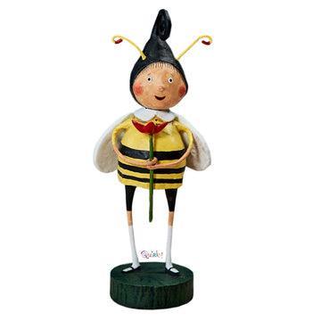 Little Bumblebee Lori Mitchell Spring Easter Figurine - Quirks!