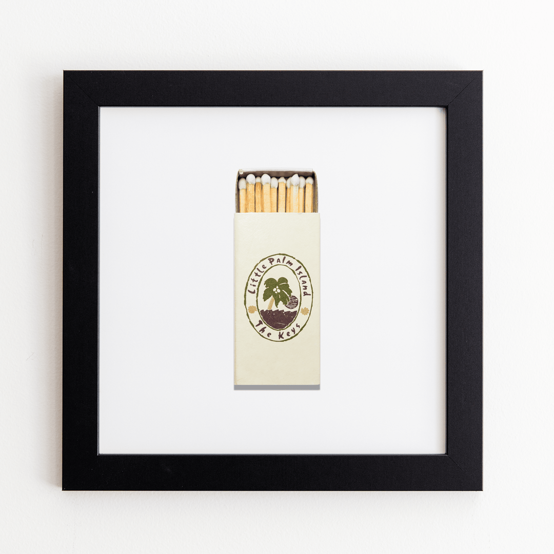 Little Palm Island (Cream)