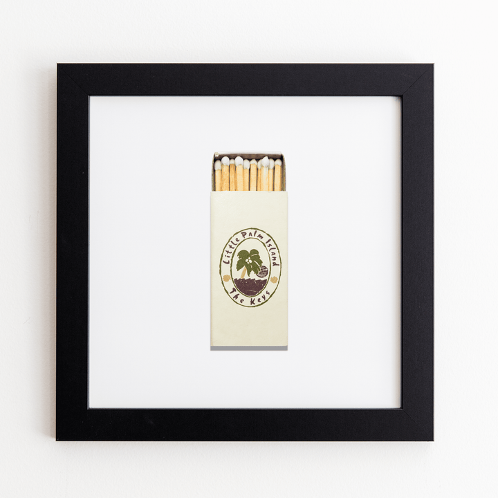 Little Palm Island (Cream)