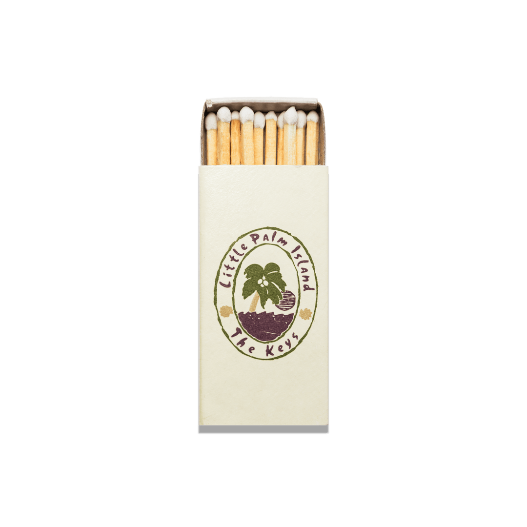 Little Palm Island (Cream)