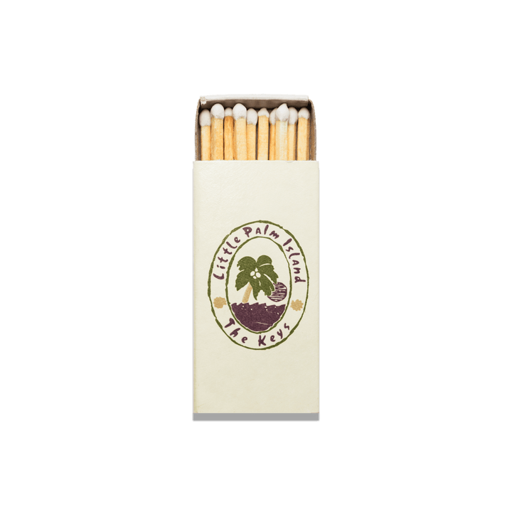 Little Palm Island (Cream)