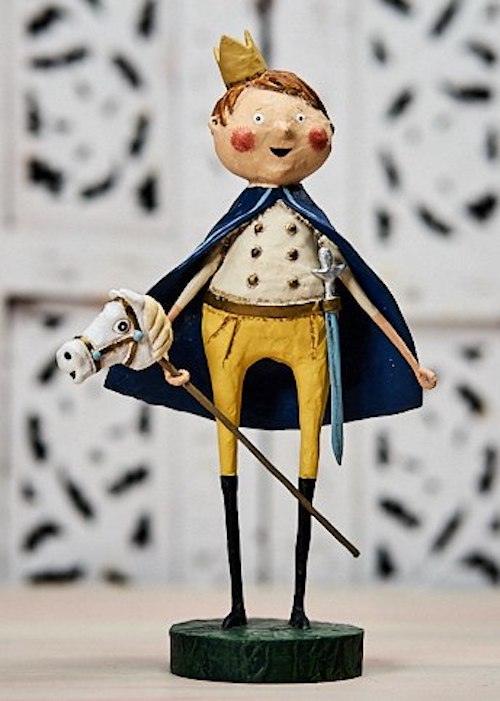 Little Prince Lori Mitchell Figurine - Quirks!