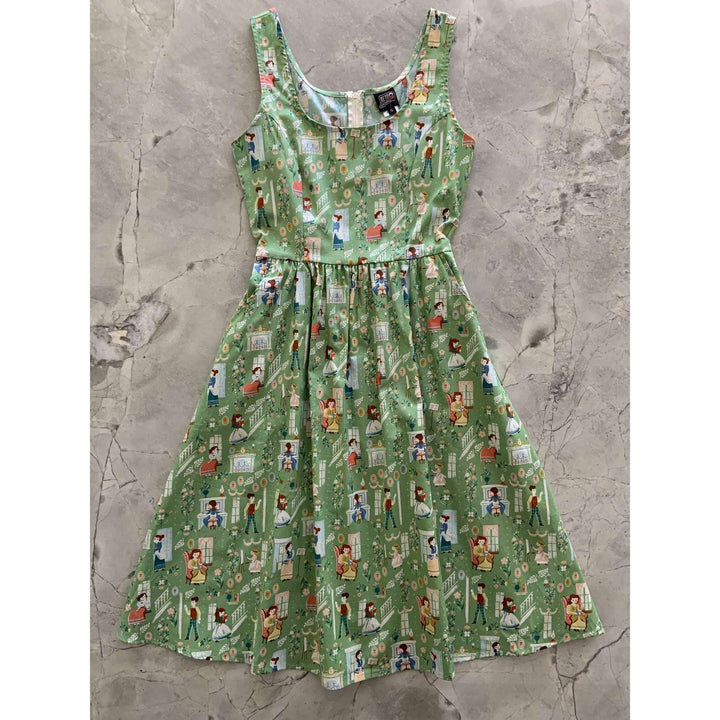 Little Women Fit & Flare Dress