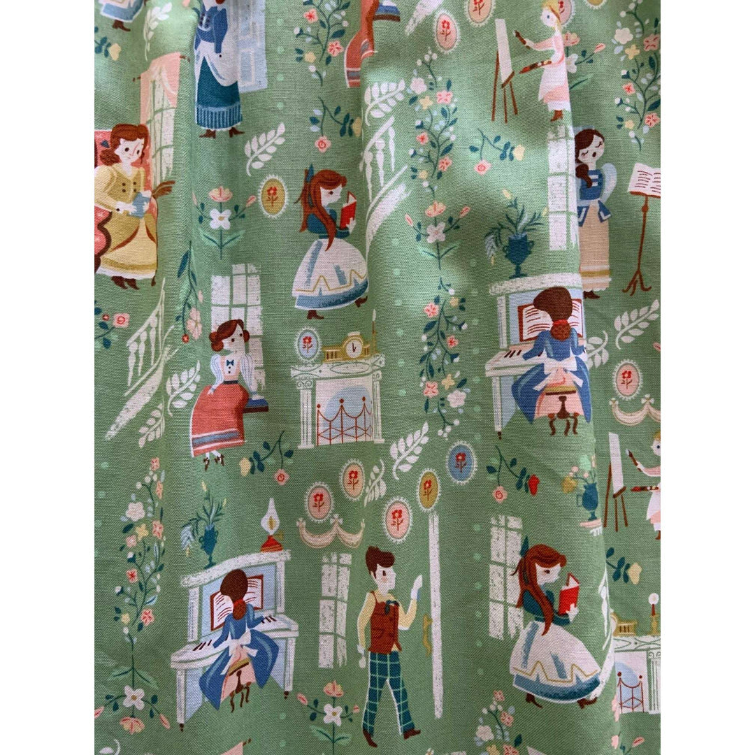 Little Women Fit & Flare Dress