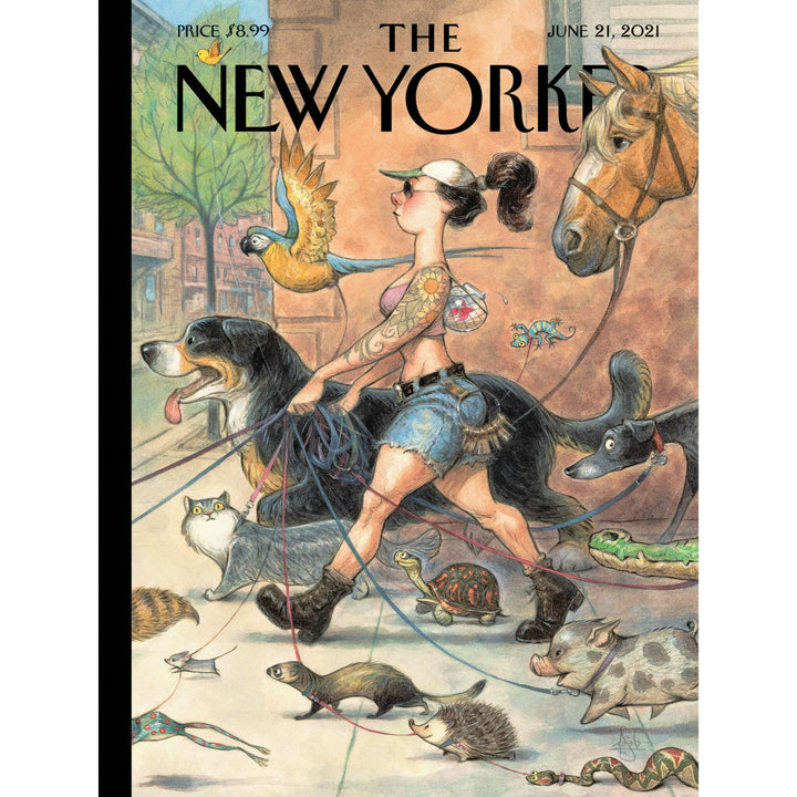 Local Fauna Jigsaw Puzzle