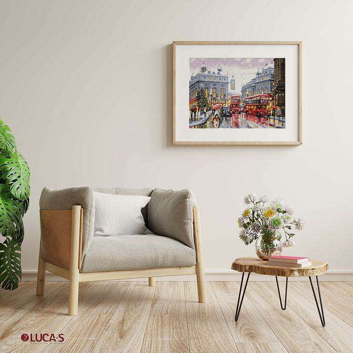 London BU5006L Counted Cross-Stitch Kit