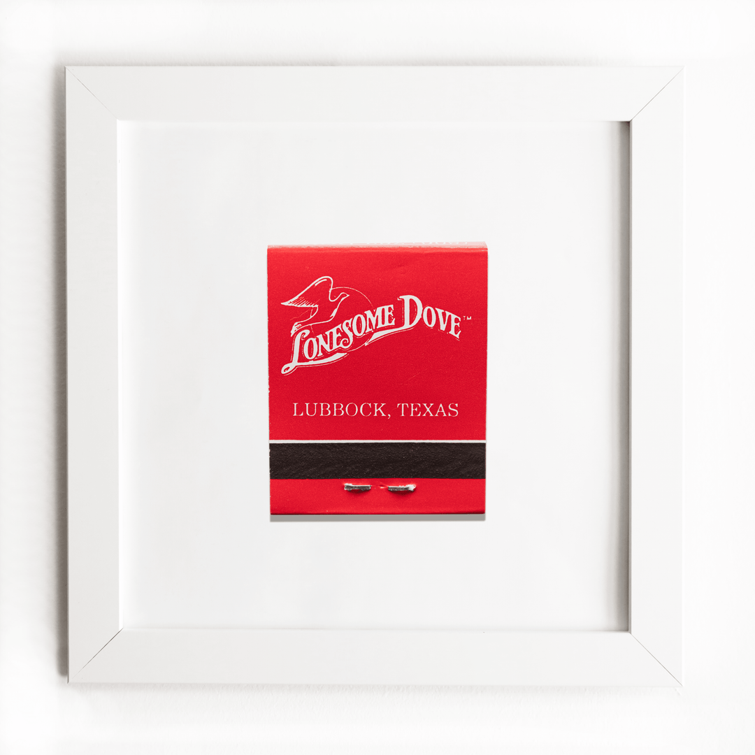 Lonesome Dove Lubbock