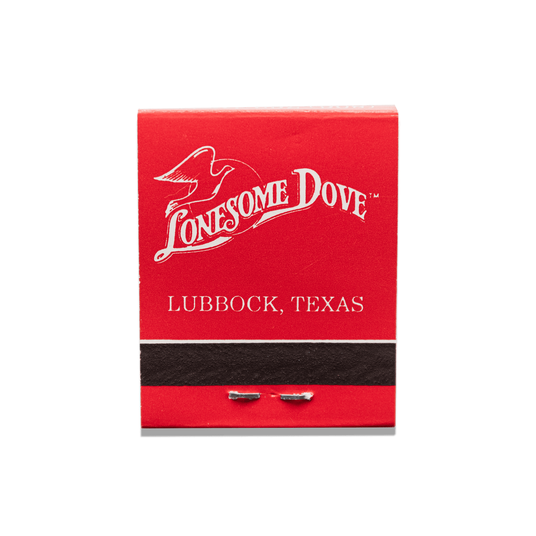 Lonesome Dove Lubbock