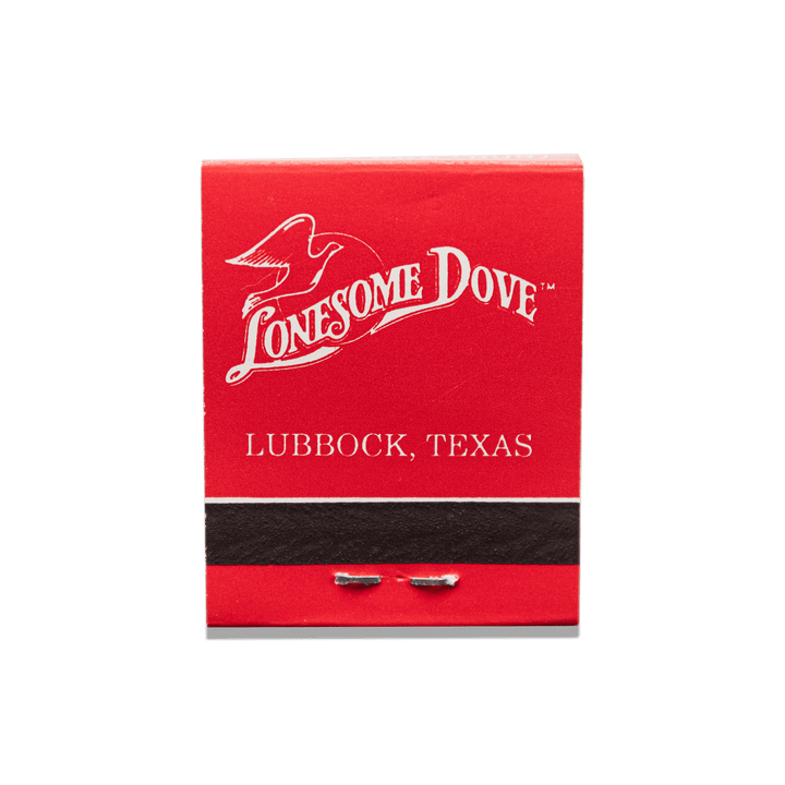 Lonesome Dove Lubbock