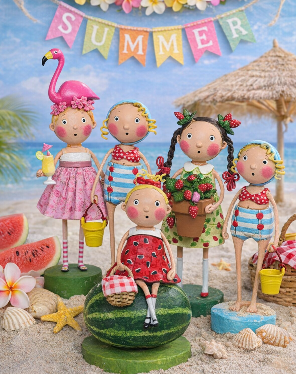 lori michell 2026 esc summer collection