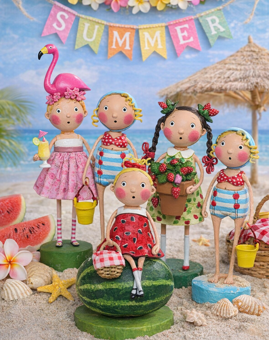 lori michell 2026 esc summer collection