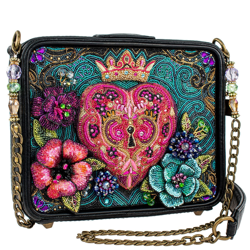 Love Connection Handbag by Mary Frances Image 2