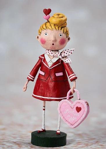 Love Is in the Air by Lori Mitchell - Quirks!