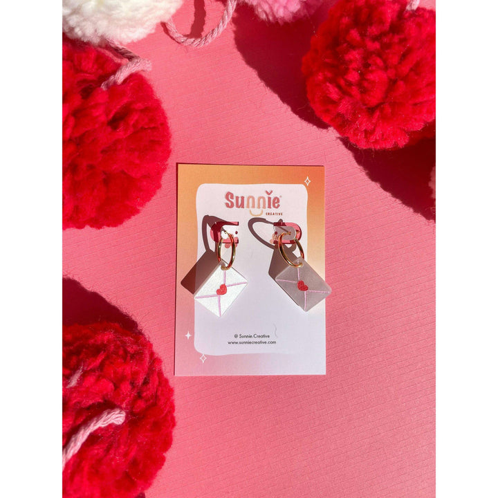 Love Letter Dangle